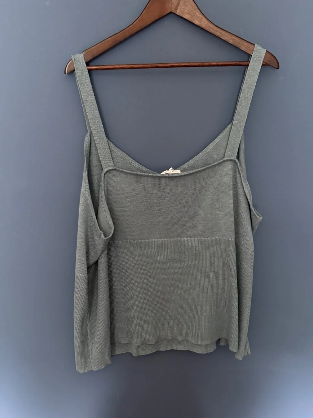Candace Cameron Bure Button down cardigan and sweater tank Size 4X EUC